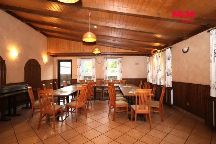 Pronájem restaurace, Ostrava - Zábřeh, Chalupníkova, 532 m2