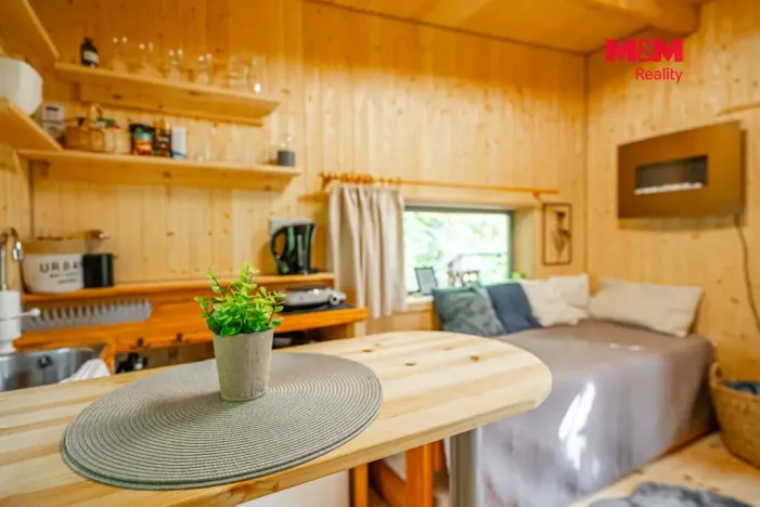 Prodej chaty, Kunvald, 30 m2