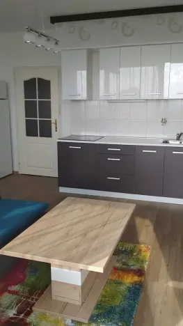 Pronájem bytu 1+kk, Praha - Kamýk, Imrychova, 35 m2