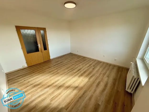 Pronájem bytu 1+1, Opava, Šrámkova, 38 m2