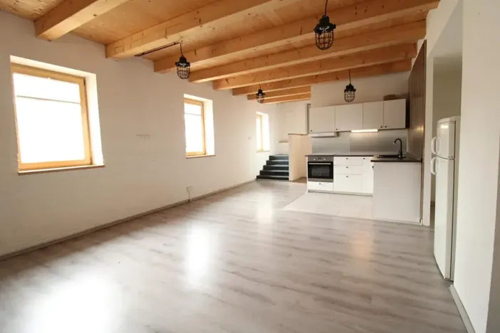 Pronájem bytu 4+kk, Řevničov, Husova, 93 m2