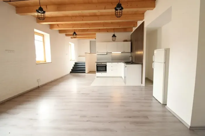 Pronájem bytu 4+kk, Řevničov, Husova, 93 m2