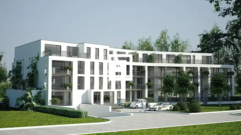 Prodej garážového stání, Olomouc, Bryksova, 31 m2