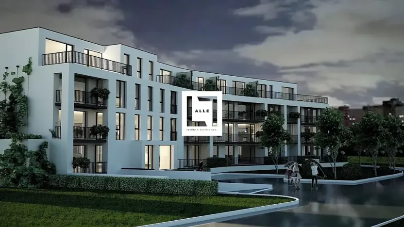 Prodej garážového stání, Olomouc, Bryksova, 31 m2