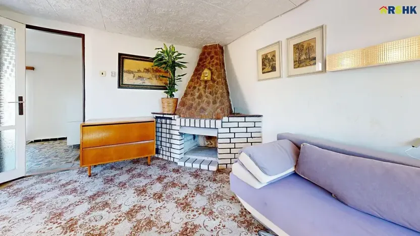 Prodej rodinného domu, Týniště nad Orlicí, Olšina, 100 m2