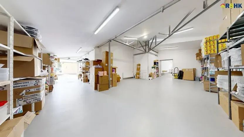 Prodej skladu, Hradec Králové, Víta Nejedlého, 455 m2