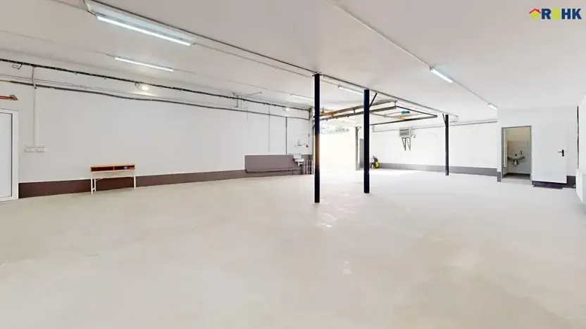 Prodej skladu, Hradec Králové, Víta Nejedlého, 455 m2