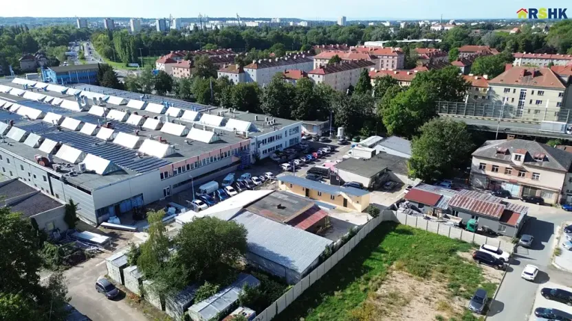 Prodej skladu, Hradec Králové, Víta Nejedlého, 455 m2