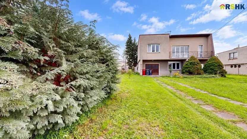 Prodej rodinného domu, Hradec Králové, Piletická, 193 m2