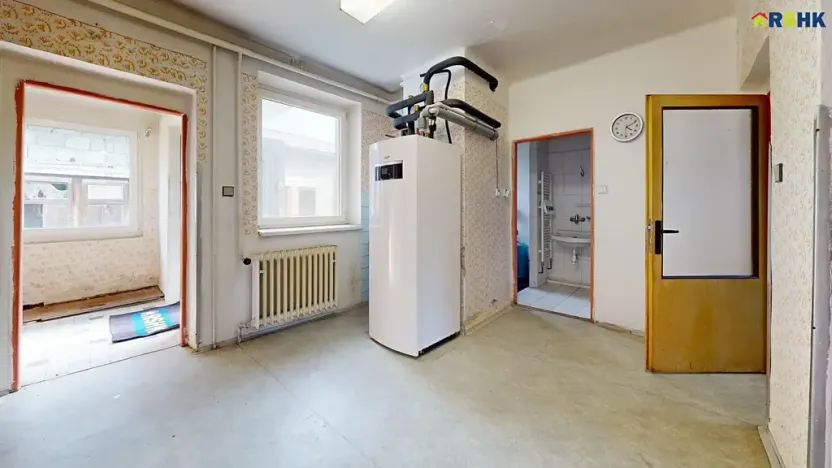 Prodej rodinného domu, Hradec Králové, Piletická, 193 m2