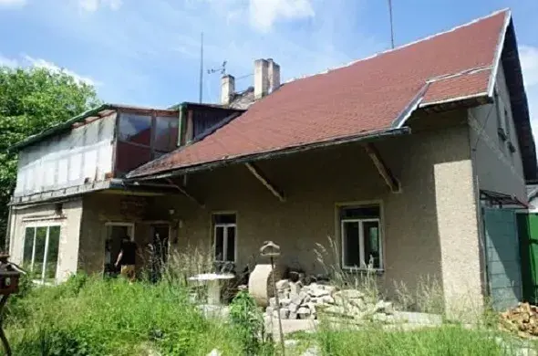 Dražba rodinného domu, Červený Kostelec, 316 m2