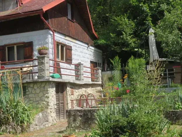 Dražba chaty, Liběchov, 63 m2