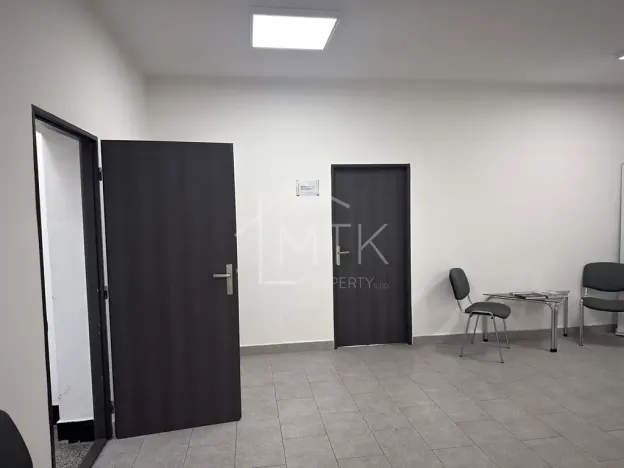 Pronájem kanceláře, Frýdek-Místek, Tržní, 22 m2