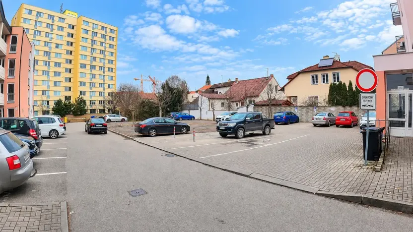 Pronájem ostatní, České Budějovice - České Budějovice 7, Lidická tř.