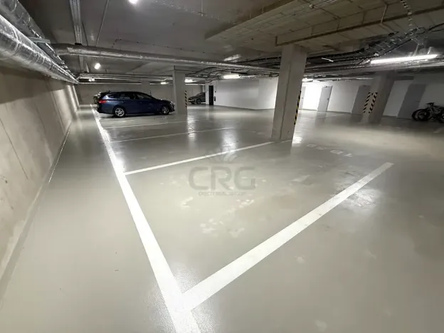 Prodej garážového stání, Brno, třída Generála Píky, 12 m2