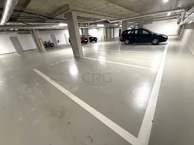 Prodej garážového stání, Brno, třída Generála Píky, 12 m2