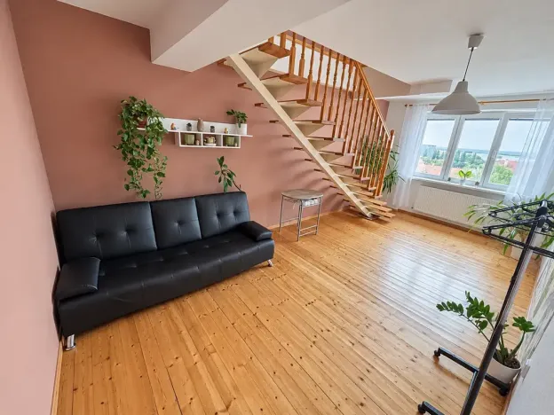 Pronájem bytu 3+kk, Mikulov, 22. dubna, 130 m2