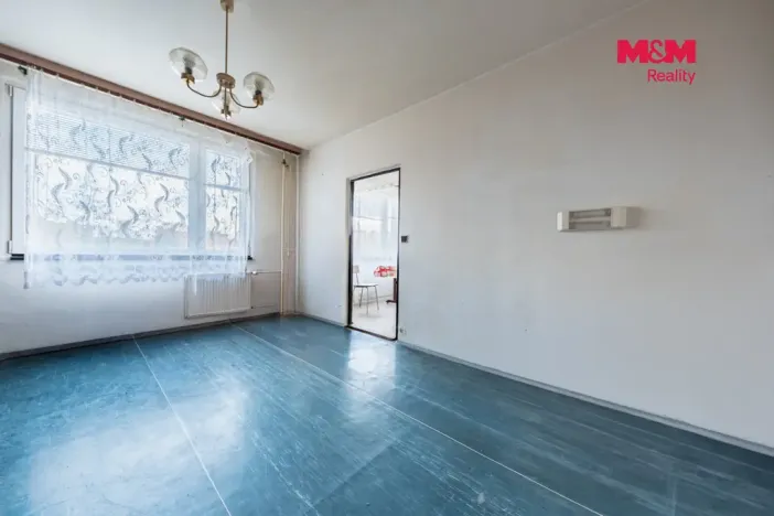 Prodej bytu 1+1, Chomutov, Písečná, 36 m2