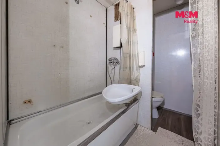 Prodej bytu 1+1, Chomutov, Písečná, 36 m2