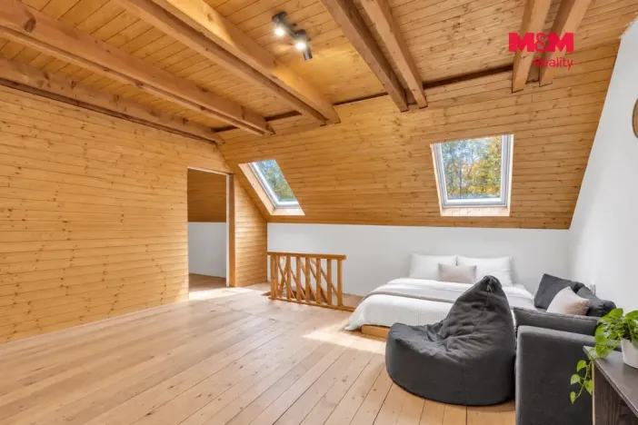 Prodej rodinného domu, Bělá, 130 m2