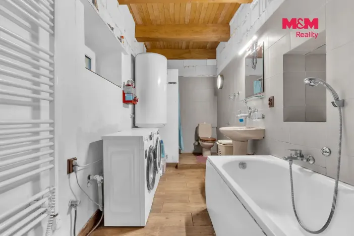 Prodej rodinného domu, Bělá, 130 m2