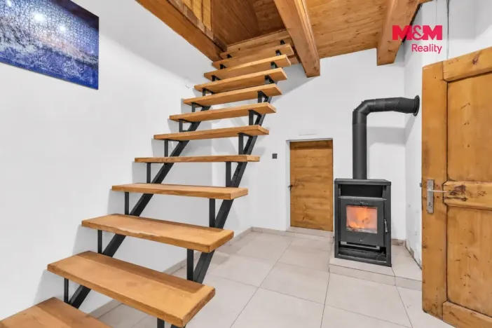 Prodej rodinného domu, Bělá, 130 m2