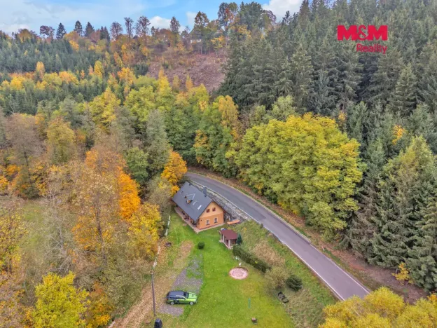 Prodej rodinného domu, Bělá, 130 m2