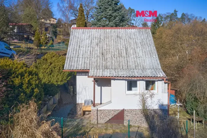 Prodej chaty, Náchod, U Práchovny, 40 m2