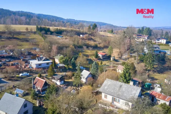 Prodej chaty, Náchod, U Práchovny, 40 m2