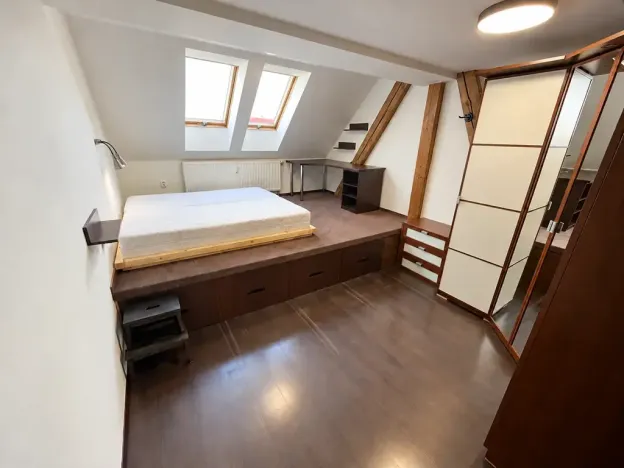 Pronájem bytu 2+1, Brno, Botanická, 48 m2