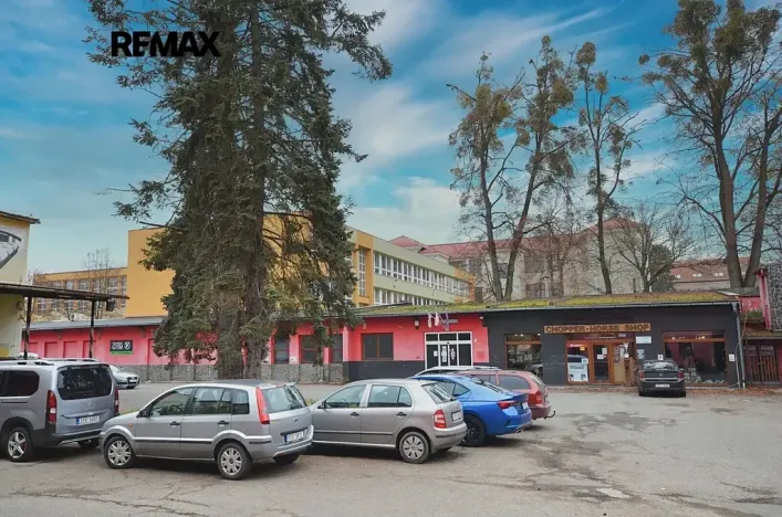 Prodej obchodního prostoru, Frýdek-Místek, Třebízského, 180 m2
