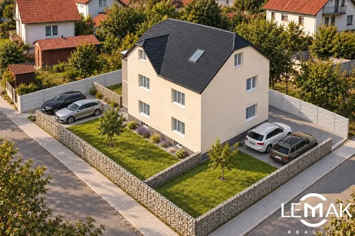 Prodej bytu 4+kk, Náměšť na Hané, Nerudova, 86 m2
