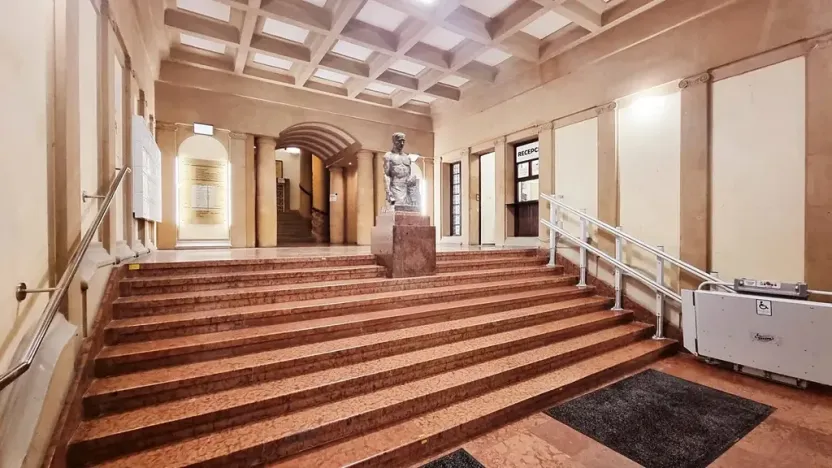 Pronájem kanceláře, Brno, Sukova, 46 m2