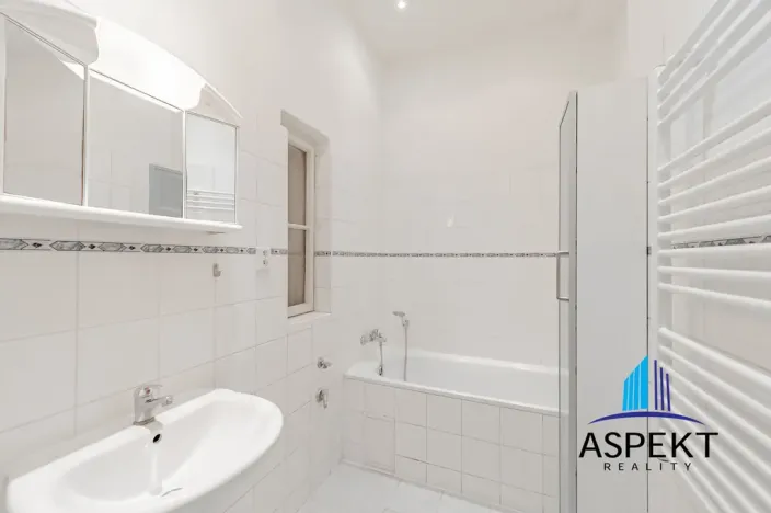 Pronájem bytu 2+1, Praha - Vinohrady, Máchova, 80 m2