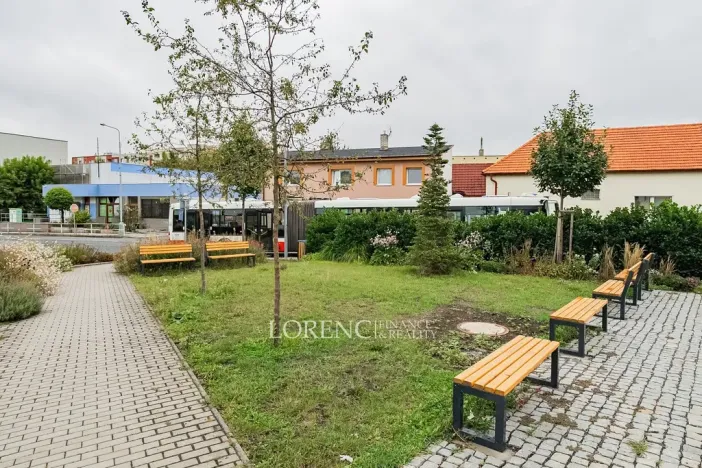 Pronájem bytu 2+1, Praha - Miškovice, Polabská, 41 m2