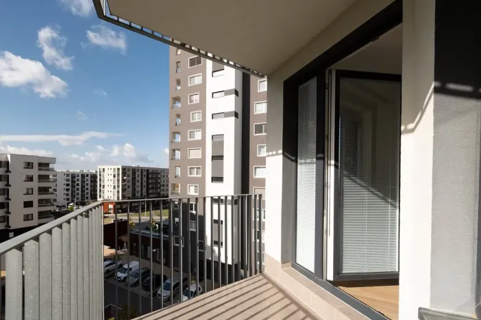 Pronájem bytu 2+kk, Praha - Hlubočepy, Hugo Haase, 57 m2