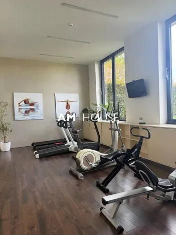 Pronájem bytu 1+kk, Praha - Podolí, K sídlišti, 45 m2