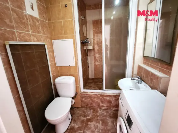 Prodej bytu 2+kk, Louny, Čs. armády, 39 m2