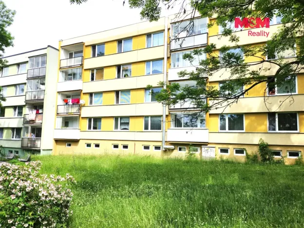 Prodej bytu 2+kk, Louny, Čs. armády, 39 m2