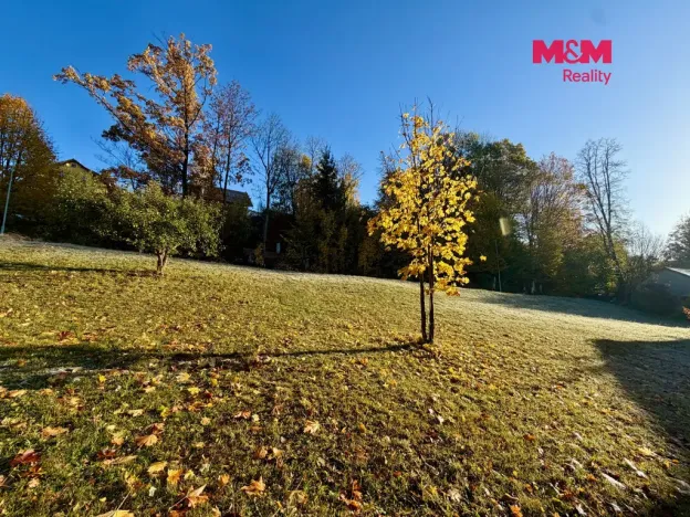 Prodej pozemku pro bydlení, Bystřec, 696 m2