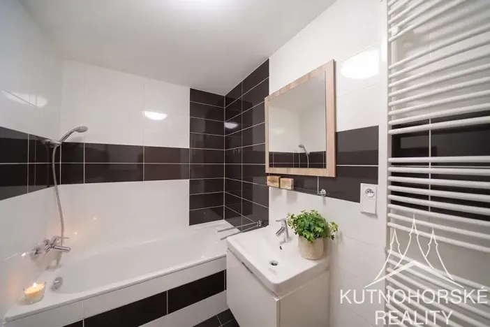 Pronájem bytu 1+kk, Kutná Hora, V Zákoutí, 38 m2