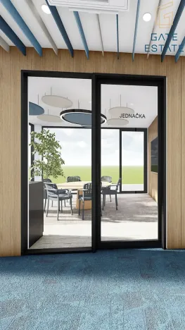 Pronájem kanceláře, Holešov, Tovární, 125 m2