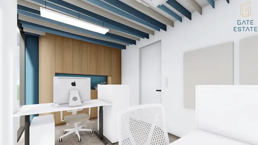 Pronájem kanceláře, Holešov, Tovární, 125 m2