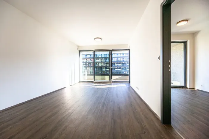 Pronájem bytu 2+kk, Praha - Žižkov, Jana Želivského, 53 m2
