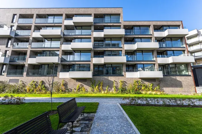 Pronájem bytu 2+kk, Praha - Žižkov, Jana Želivského, 53 m2