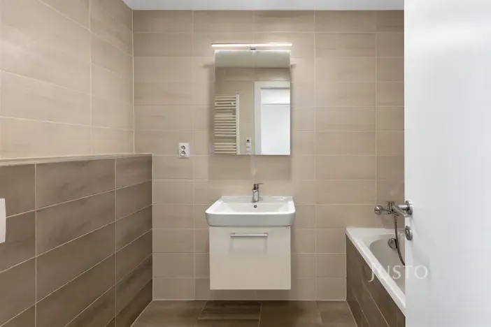 Pronájem bytu 2+kk, Praha - Krč, V jehličí, 53 m2