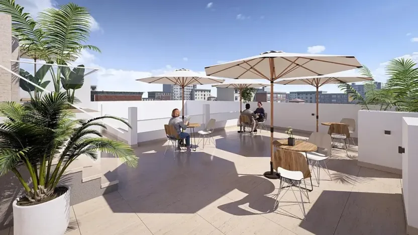 Prodej bytu 2+kk, Torrevieja, Španělsko, 27 m2