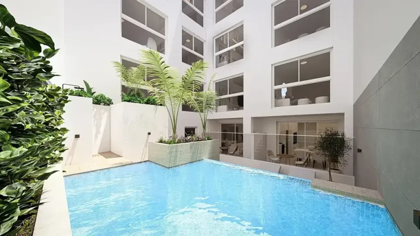 Prodej bytu 2+kk, Torrevieja, Španělsko, 27 m2