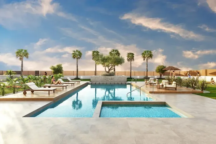 Prodej bytu 3+kk, Torrevieja, Španělsko, 67 m2
