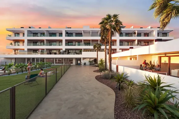 Prodej bytu 3+kk, Torrevieja, Španělsko, 67 m2